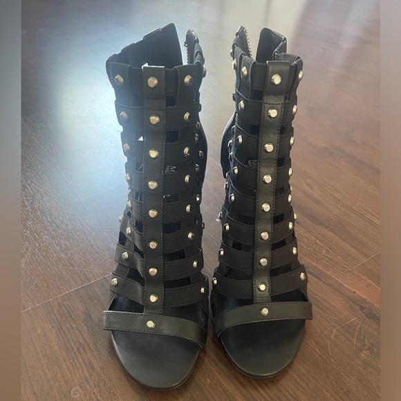 Michael kors gladiator heels - Picture 1 of 4